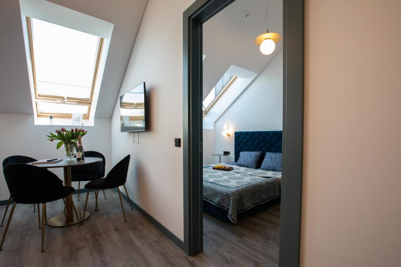 M8 Stylish One-Bedroom Apartment Kaunas Buitenkant foto