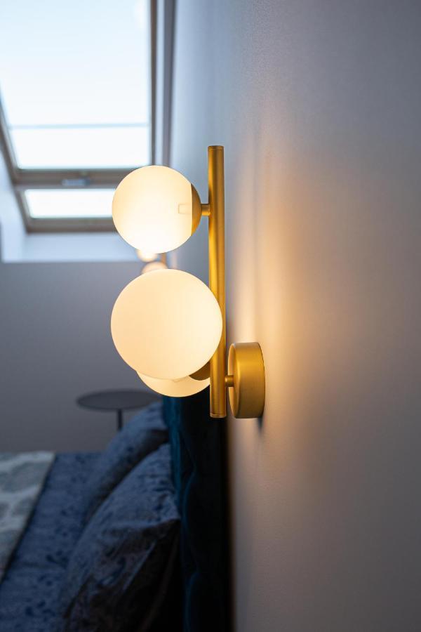 M8 Stylish One-Bedroom Apartment Kaunas Buitenkant foto
