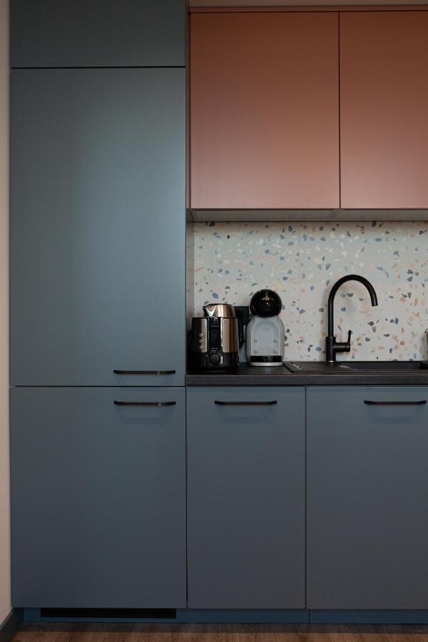 M8 Stylish One-Bedroom Apartment Kaunas Buitenkant foto